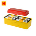 【Kodak 柯達】Film Case 經典收納盒 ( 120 / 135 ) - 紅色_2 【Kodak 柯達】Film Case 經典收納盒 ( 120 / 135 ) - 紅色_2