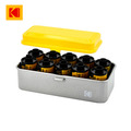 【Kodak 柯達】Film Case 經典收納盒 ( 120 / 135 ) - 黃色_2 【Kodak 柯達】Film Case 經典收納盒 ( 120 / 135 ) - 黃色_2