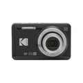 【Kodak 柯達】 PIXPRO數位相機 FZ55 FRIENDLY ZOOM 5倍光學變焦數位相機-黑色 【Kodak 柯達】 PIXPRO數位相機 FZ55 FRIENDLY ZOOM 5倍光學變焦數位相機-黑色