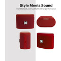 【Kodak 柯達】SOUNDBRIX 迷你聲音積木隨行無線藍牙喇叭-烈焰紅_4 【Kodak 柯達】SOUNDBRIX 迷你聲音積木隨行無線藍牙喇叭-烈焰紅_4