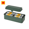 【Kodak 柯達】Film Case 經典收納盒 ( 120 / 135 ) - 橄欖綠_2 【Kodak 柯達】Film Case 經典收納盒 ( 120 / 135 ) - 橄欖綠_2
