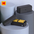【Kodak 柯達】Film Case 經典收納盒 ( 120 / 135 ) - 黑色 【Kodak 柯達】Film Case 經典收納盒 ( 120 / 135 ) - 黑色
