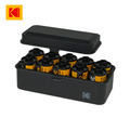【Kodak 柯達】Film Case 經典收納盒 ( 120 / 135 ) - 黑色_3 【Kodak 柯達】Film Case 經典收納盒 ( 120 / 135 ) - 黑色_3