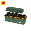【Kodak 柯達】Film Case 經典收納盒 ( 120 / 135 ) - 橄欖綠_1 【Kodak 柯達】Film Case 經典收納盒 ( 120 / 135 ) - 橄欖綠_1