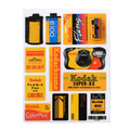 【Kodak 柯達】柯達紀念貼紙 (兩款隨機出貨)_2 【Kodak 柯達】柯達紀念貼紙 (兩款隨機出貨)_2