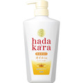 即將//【hada kara】肌潤保濕沐浴乳480ml-玫瑰花香(橘)_1 即將//【hada kara】肌潤保濕沐浴乳480ml-玫瑰花香(橘)_1