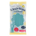 即將//【KASI NINA】花襬止滑家事手套M-薄荷綠_1 即將//【KASI NINA】花襬止滑家事手套M-薄荷綠_1