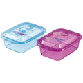 即將//【SKATER】食物容器保鮮盒2入組-冰雪奇緣2 即將//【SKATER】食物容器保鮮盒2入組-冰雪奇緣2
