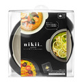 即將//【nikii】Recopo微波爐料理鍋/黑色_1 即將//【nikii】Recopo微波爐料理鍋/黑色_1
