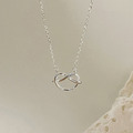 |純銀項鏈 925|自得 • 德國餅乾 項鍊素鏈銀鏈簡約 單只販售 |純銀項鏈 925|自得 • 德國餅乾 項鍊素鏈銀鏈簡約 單只販售