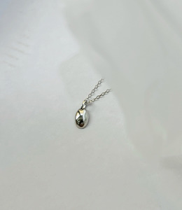 |純銀項鍊 925|風景 • 水滴豆豆 毛衣鏈頸鏈鎖骨鏈 單只販售 |純銀項鍊 925|風景 • 水滴豆豆 毛衣鏈頸鏈鎖骨鏈 單只販售