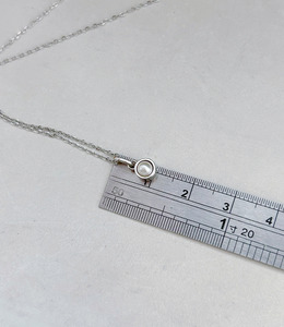 |純銀項鍊 925|尚未 • 珍珠 毛衣鏈頸鏈鎖骨鏈 單只販售 |純銀項鍊 925|尚未 • 珍珠 毛衣鏈頸鏈鎖骨鏈 單只販售