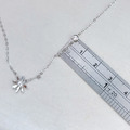 |純銀項鍊 925|向榮 • 太陽花 頸鍊鎖骨鏈 單只販售_4 |純銀項鍊 925|向榮 • 太陽花 頸鍊鎖骨鏈 單只販售_4