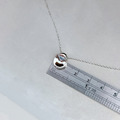|純銀項鍊 925|沈默 • 方形 毛衣鏈頸鏈鎖骨鏈 單只販售_3 |純銀項鍊 925|沈默 • 方形 毛衣鏈頸鏈鎖骨鏈 單只販售_3