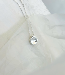 |純銀項鍊 925|沈默 • 方形 毛衣鏈頸鏈鎖骨鏈 單只販售 |純銀項鍊 925|沈默 • 方形 毛衣鏈頸鏈鎖骨鏈 單只販售