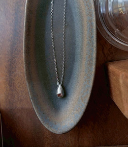 |純銀項鍊 925|未來 • 水滴 毛衣鏈頸鏈鎖骨鏈 單只販售 |純銀項鍊 925|未來 • 水滴 毛衣鏈頸鏈鎖骨鏈 單只販售