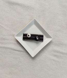 |bb夾|黑色個性蝴蝶 髮夾髮飾邊夾壓夾瀏海夾 單隻販售 |bb夾|黑色個性蝴蝶 髮夾髮飾邊夾壓夾瀏海夾 單隻販售