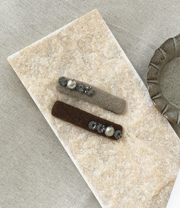 |bb夾|清寧 ‧ 鋯石一字 瀏海夾側邊夾 單只販售 |bb夾|清寧 ‧ 鋯石一字 瀏海夾側邊夾 單只販售