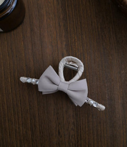 |鯊魚夾|桃樂絲 ‧ 蝴蝶結鯊魚夾 單只販售 |鯊魚夾|桃樂絲 ‧ 蝴蝶結鯊魚夾 單只販售