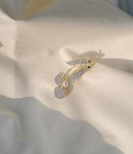 |壓夾|甜甜櫻桃 髮夾髮飾邊夾壓夾 單只販售 |壓夾|甜甜櫻桃 髮夾髮飾邊夾壓夾 單只販售