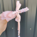 |彈簧夾| 翊翊生輝 ‧ 花朵蝴蝶結 髮夾髮飾(氣質優雅夢幻)_6 |彈簧夾| 翊翊生輝 ‧ 花朵蝴蝶結 髮夾髮飾(氣質優雅夢幻)_6