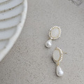 |耳飾|圓潤 • 宮廷感珍珠 耳針耳環_2 |耳飾|圓潤 • 宮廷感珍珠 耳針耳環_2