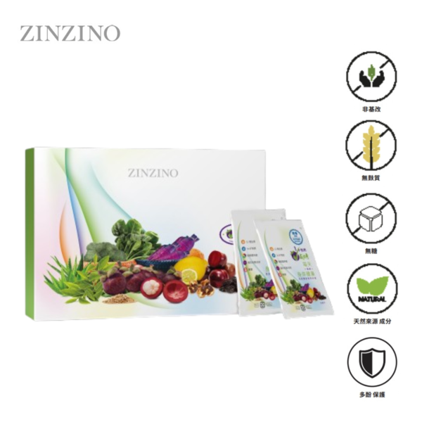 【聖希諾 ZINZINO】威力秀 Velixir(30包/盒) 【聖希諾 ZINZINO】威力秀 Velixir(30包/盒)