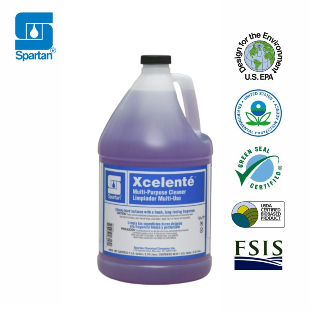 【斯巴達 SPARTAN】環保無磷多功能濃縮清潔劑(薰衣草味_3790ml) 【斯巴達 SPARTAN】環保無磷多功能濃縮清潔劑(薰衣草味_3790ml)