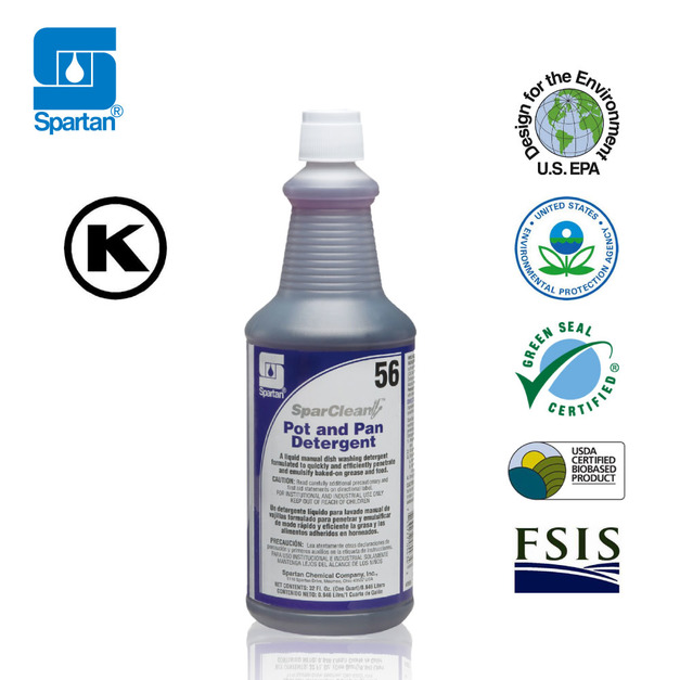 【斯巴達 SPARTAN】高濃縮廚房器皿洗潔精(946ml) 【斯巴達 SPARTAN】高濃縮廚房器皿洗潔精(946ml)