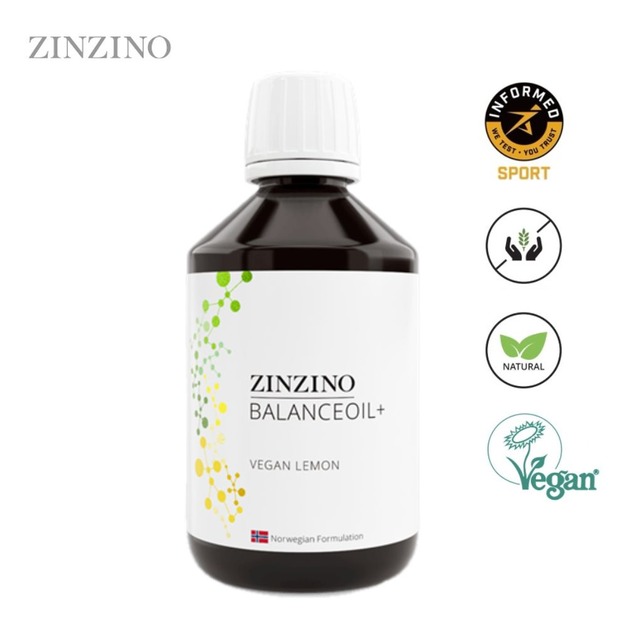 【聖希諾 ZINZINO】平衡油(素食_300ml) 【聖希諾 ZINZINO】平衡油(素食_300ml)