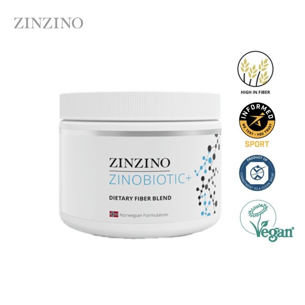 【聖希諾 ZINZINO】ZinoBiotic+ 益生元(180g) 【聖希諾 ZINZINO】ZinoBiotic+ 益生元(180g)
