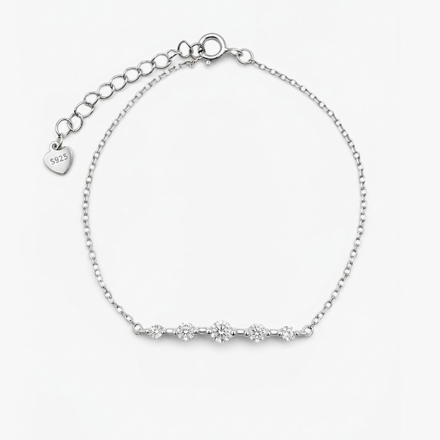 HARRY 排鑽手鍊 HARRY BRACELET HARRY 排鑽手鍊 HARRY BRACELET