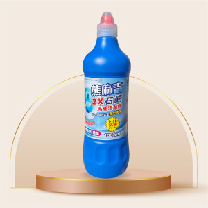 1L熊麻吉2X石鹼馬桶清潔劑 1L熊麻吉2X石鹼馬桶清潔劑