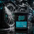 KING WASH 輪胎鋁圈鹼性清潔劑 4KG KING WASH 輪胎鋁圈鹼性清潔劑 4KG