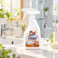 熊潔淨 浴室除垢靈-500ml 熊潔淨 浴室除垢靈-500ml