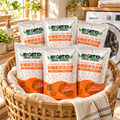【6入組】輕身體艷柑橘精油洗衣精補充包1800ml/g 【6入組】輕身體艷柑橘精油洗衣精補充包1800ml/g