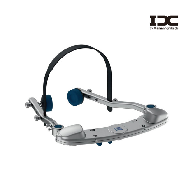 Zebris 第三代數位面弓 Zebris 第三代數位面弓