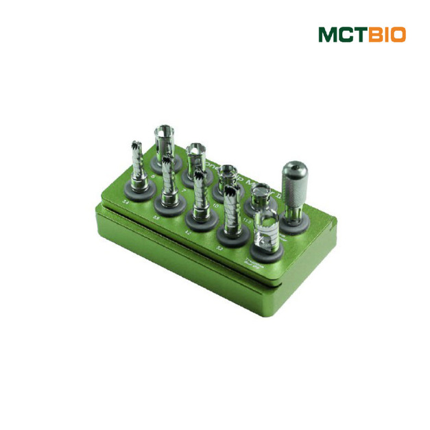 New Bone Chip Maker with Stopper New Bone Chip Maker with Stopper