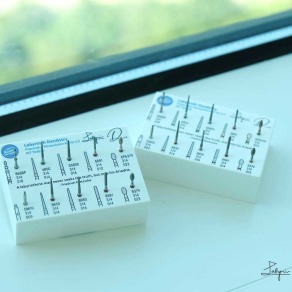 謝昱琛醫師推薦前牙美學專業組 Labyrinth Dentistry Preparation Manipulation Kit Ver.1.0 REF TD3638