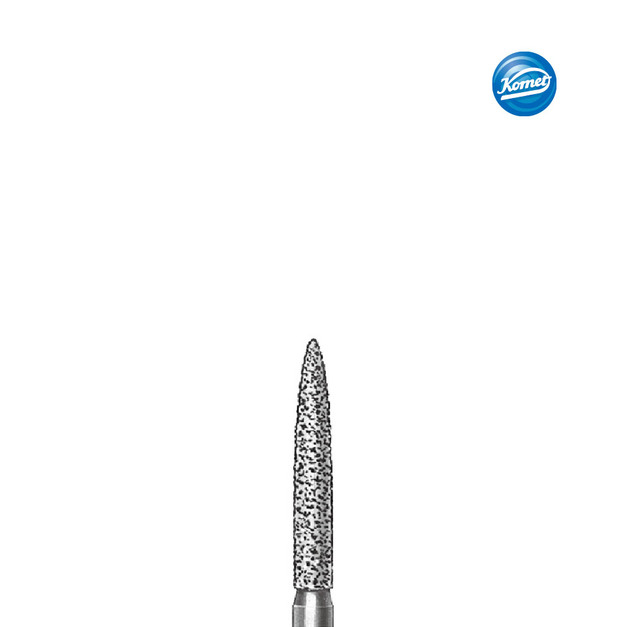 8863/863 Flame Diamond bur 8863/863 Flame Diamond bur