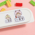 防水姓名貼【動物變裝1】綜合套餐 五種尺寸一次擁有_2 防水姓名貼【動物變裝1】綜合套餐 五種尺寸一次擁有_2