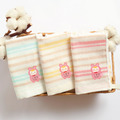 MIT燙印手帕紗布巾【兔兔變裝秀】一組3入_1 MIT燙印手帕紗布巾【兔兔變裝秀】一組3入_1