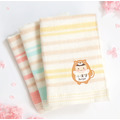 MIT燙印手帕紗布巾【柴柴變裝秀】一組3入 MIT燙印手帕紗布巾【柴柴變裝秀】一組3入