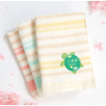 MIT燙印手帕紗布巾【海龜】一組3入 MIT燙印手帕紗布巾【海龜】一組3入