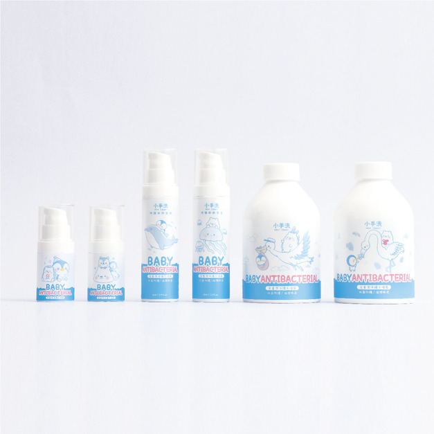 超值套餐組合【兒童抗菌護手噴霧30ml 2入+80ml 2入+400ml 2入】 超值套餐組合【兒童抗菌護手噴霧30ml 2入+80ml 2入+400ml 2入】