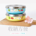 客製化繽紛三色碗 兔兔蔬果店【櫻桃兔】不鏽鋼碗蓋_11 客製化繽紛三色碗 兔兔蔬果店【櫻桃兔】不鏽鋼碗蓋_11