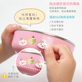 客製化三色碗+碗袋 喵喵甜點店【矽膠碗蓋】_10 客製化三色碗+碗袋 喵喵甜點店【矽膠碗蓋】_10