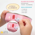 客製化繽紛三色碗 消防車【大象】不鏽鋼碗蓋_6 客製化繽紛三色碗 消防車【大象】不鏽鋼碗蓋_6