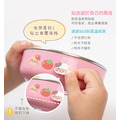 客製化繽紛三色碗 滑嫩蛋包飯【愛吃豬+Q萌牛】不鏽鋼碗蓋_6 客製化繽紛三色碗 滑嫩蛋包飯【愛吃豬+Q萌牛】不鏽鋼碗蓋_6