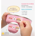 客製化繽紛三色碗 童趣玩具店【微笑男孩】不鏽鋼碗蓋_6 客製化繽紛三色碗 童趣玩具店【微笑男孩】不鏽鋼碗蓋_6